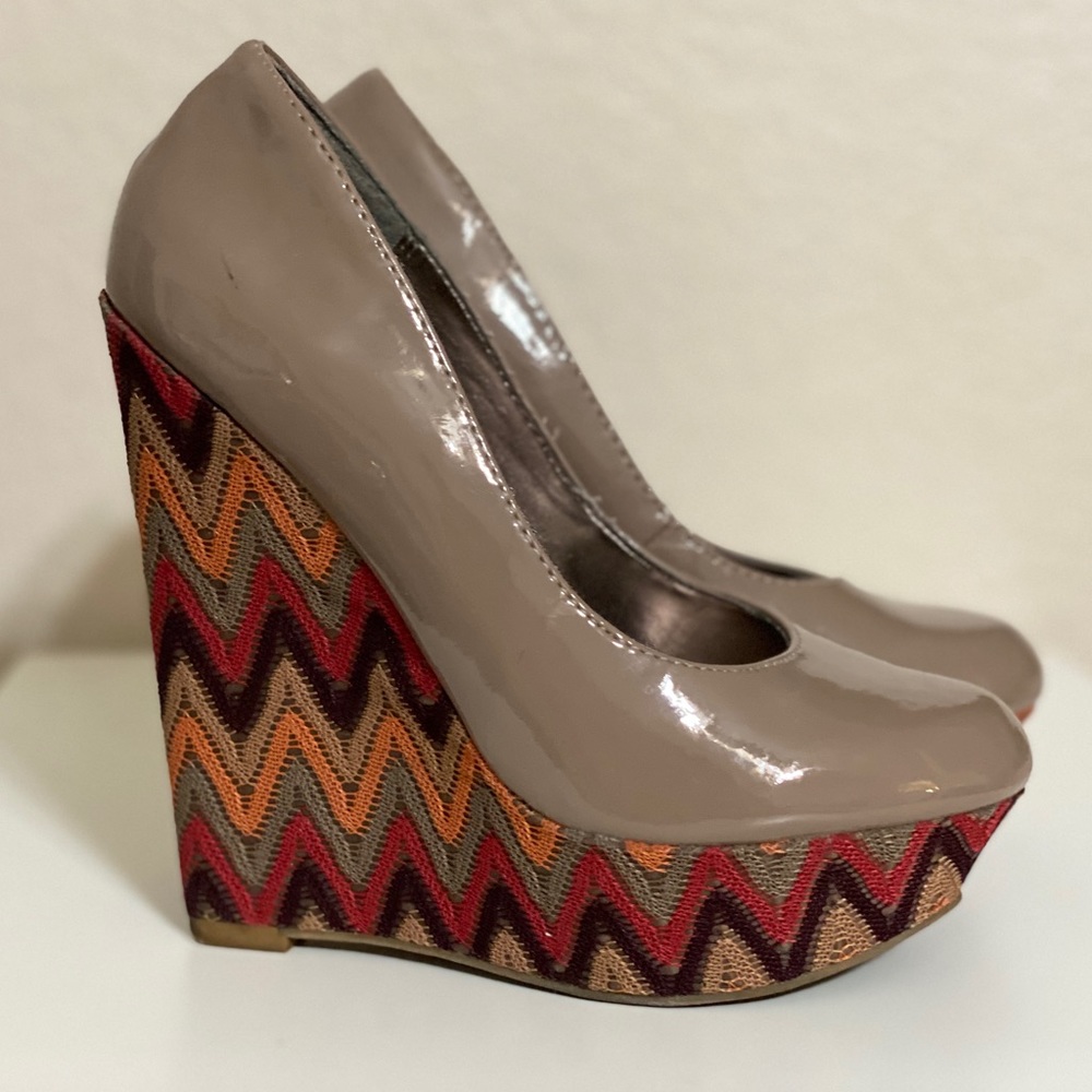 Steve Madden platform heels